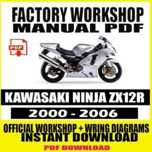 2006 zx10r owners manual