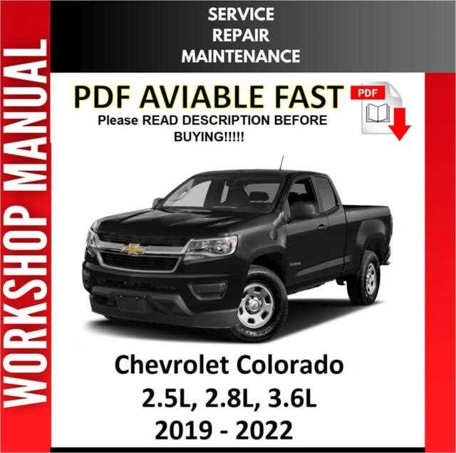 2006 chevrolet colorado owners manual