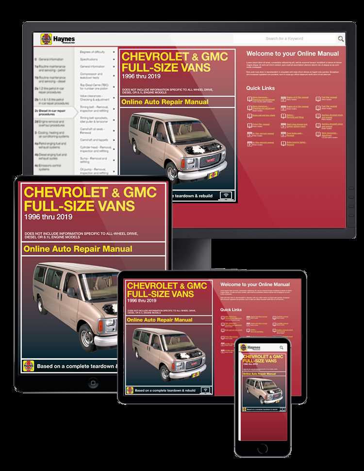 2006 chevy express 2500 owners manual