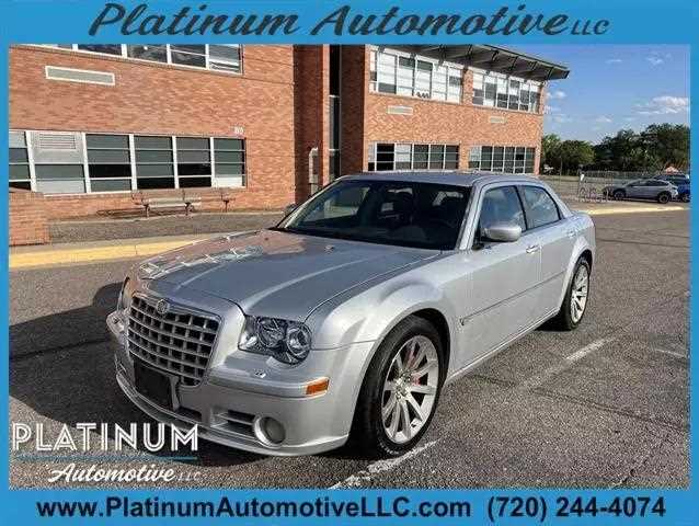 2006 chrysler 300 srt8 owners manual