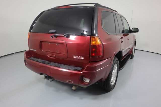 2006 gmc envoy owners manual