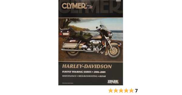 2006 harley davidson road king owners manual