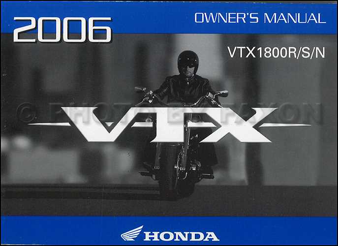 2006 honda goldwing owners manual