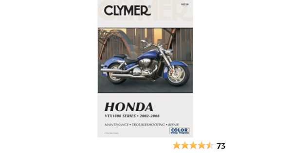 2006 honda vtx 1800 owners manual