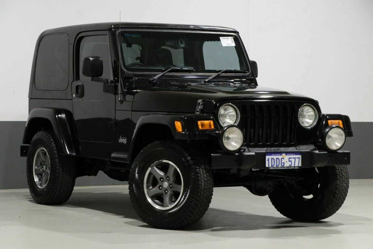 2006 jeep rubicon owners manual