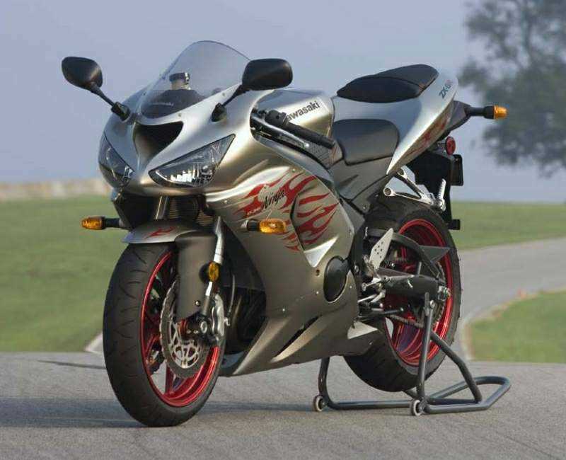 2006 kawasaki zx6r owners manual