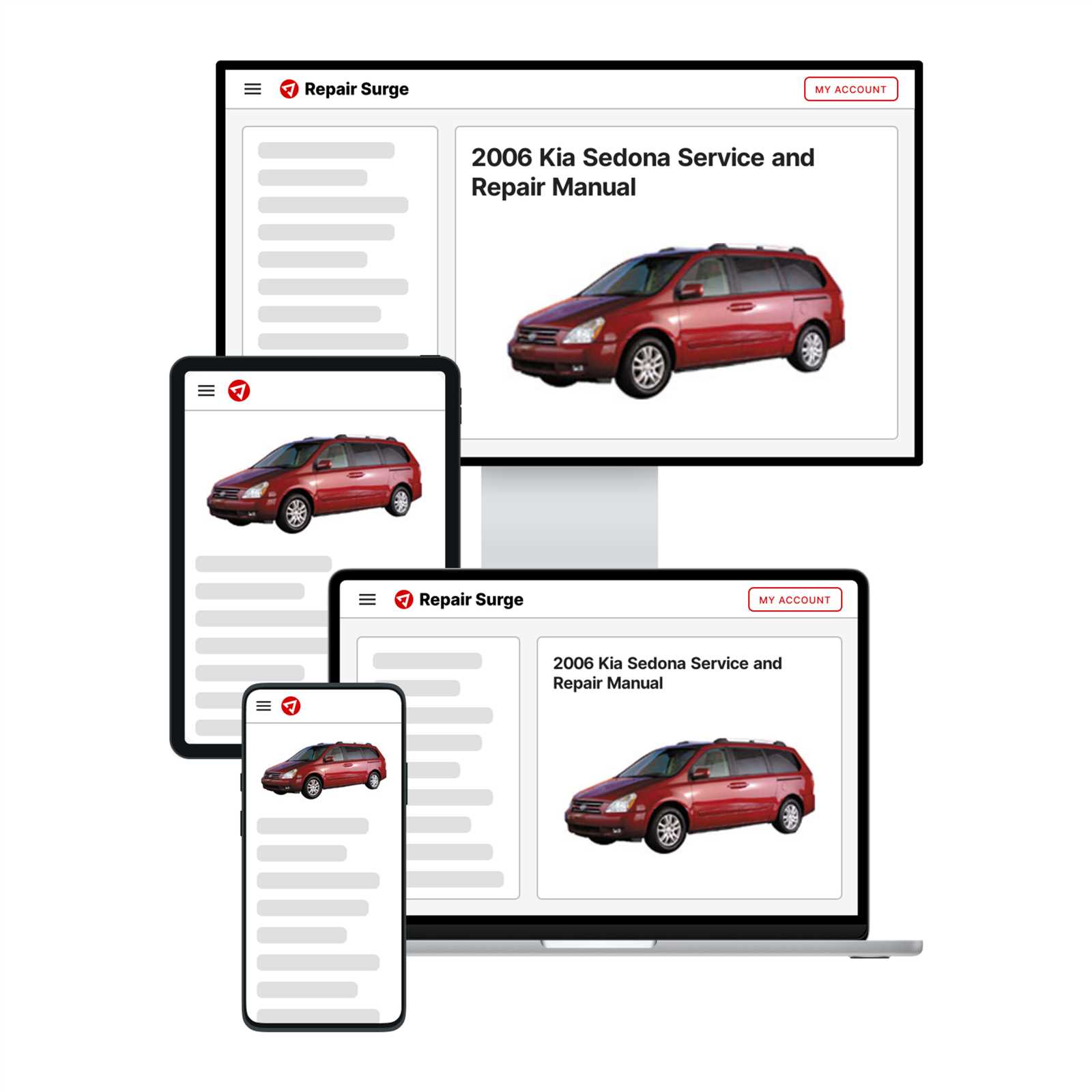 2006 kia rio owners manual