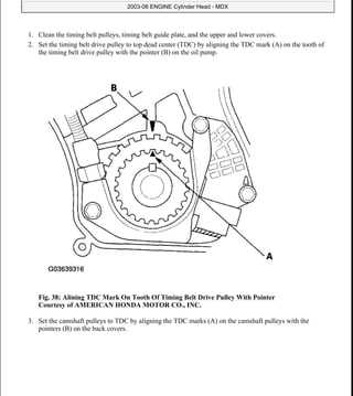 2006 mdx owners manual