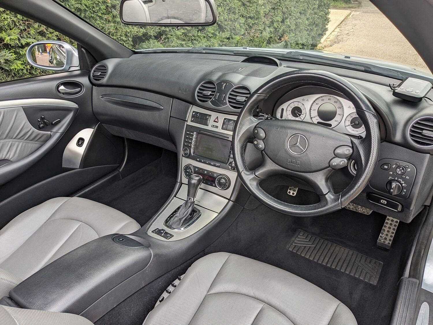 2006 mercedes clk 350 owners manual