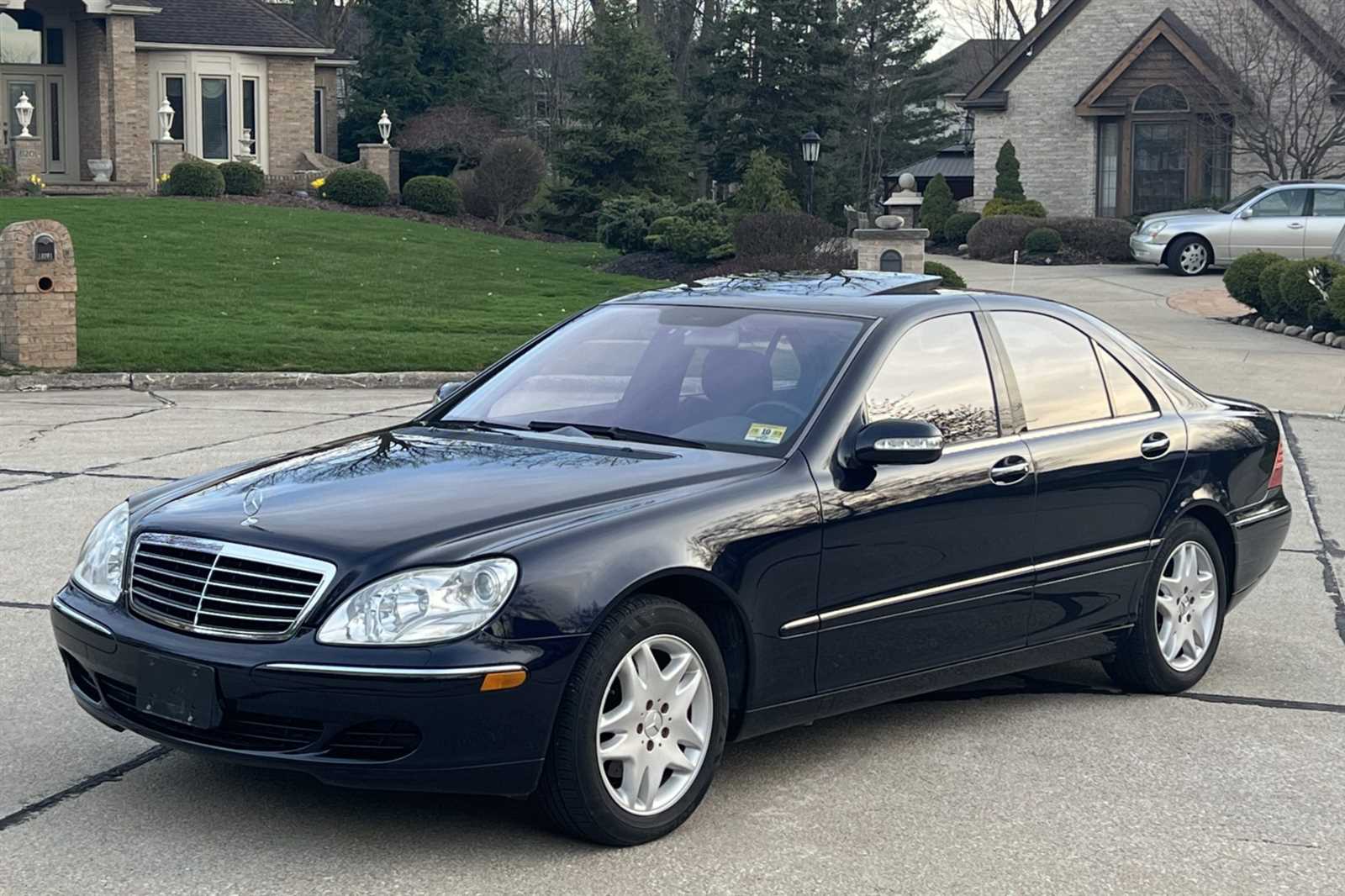 2006 mercedes s350 owners manual