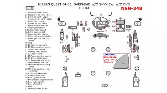 2006 nissan quest owners manual