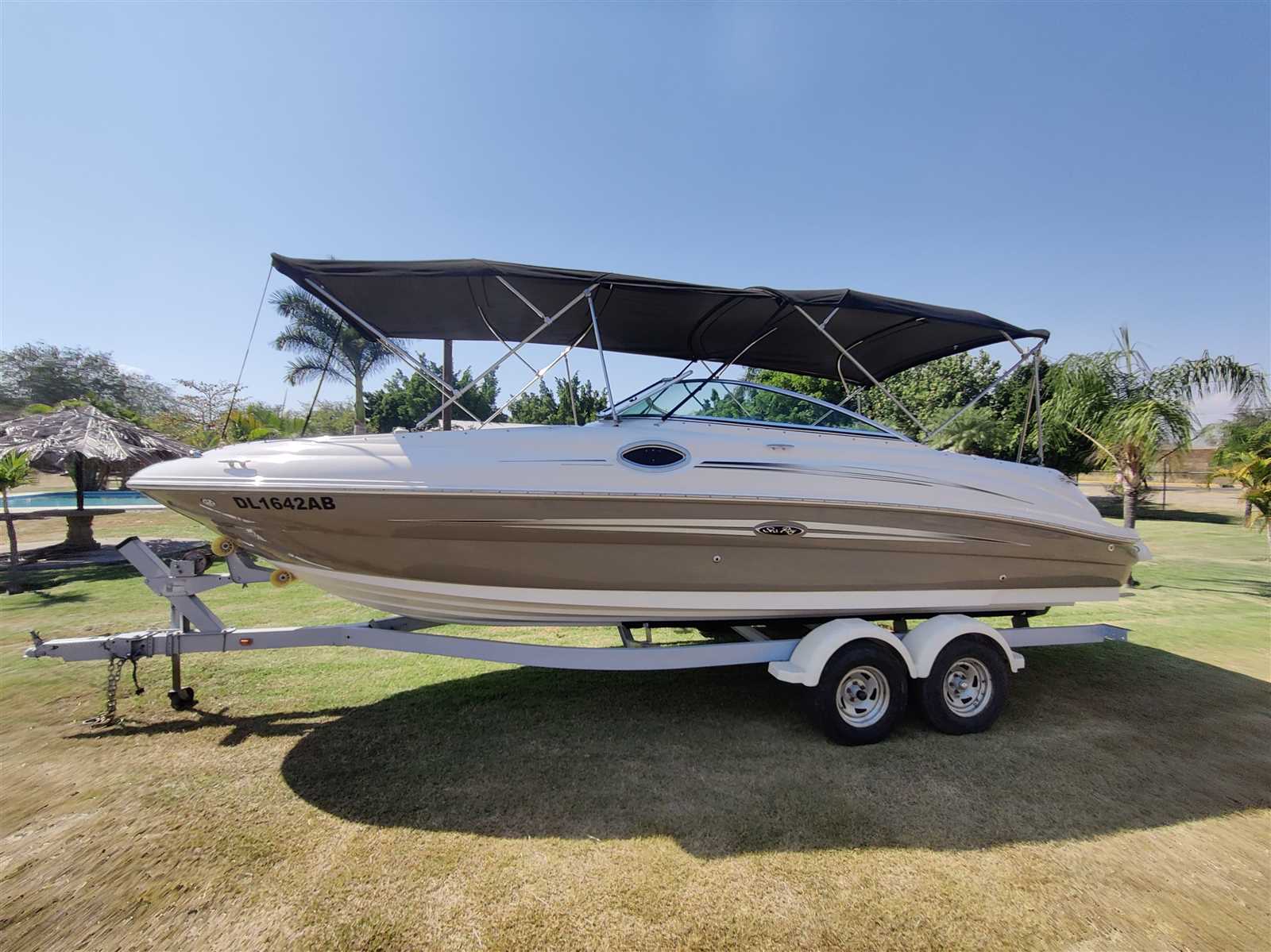 2006 sea ray 240 sundeck owners manual