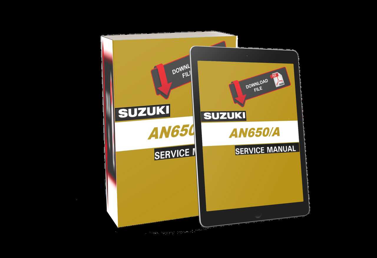 2006 suzuki burgman 650 owners manual