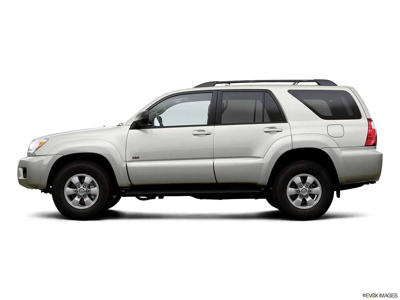 2006 toyota 4runner sr5 owners manual