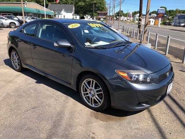 2006 toyota scion tc owners manual