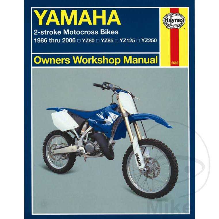 2006 yamaha virago 250 owners manual