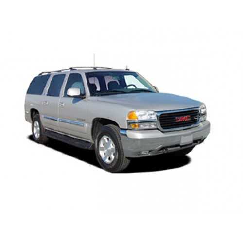 2006 yukon denali owners manual