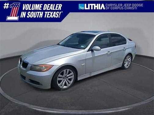 2007 bmw 328i convertible owners manual