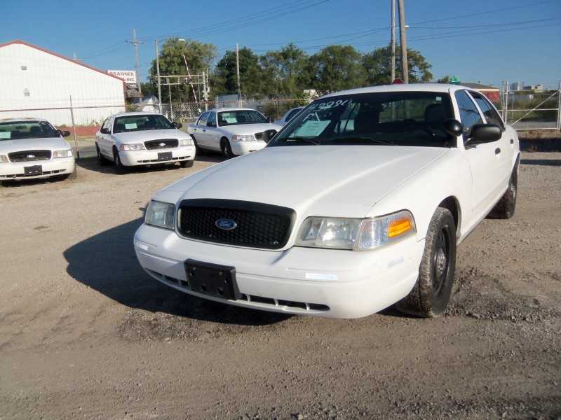 2007 ford crown victoria police interceptor owners manual