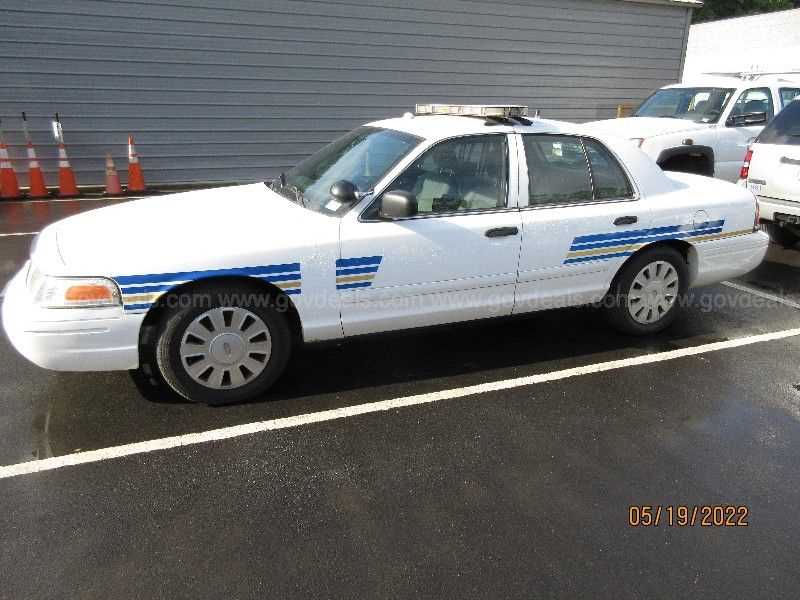 2007 ford crown victoria police interceptor owners manual