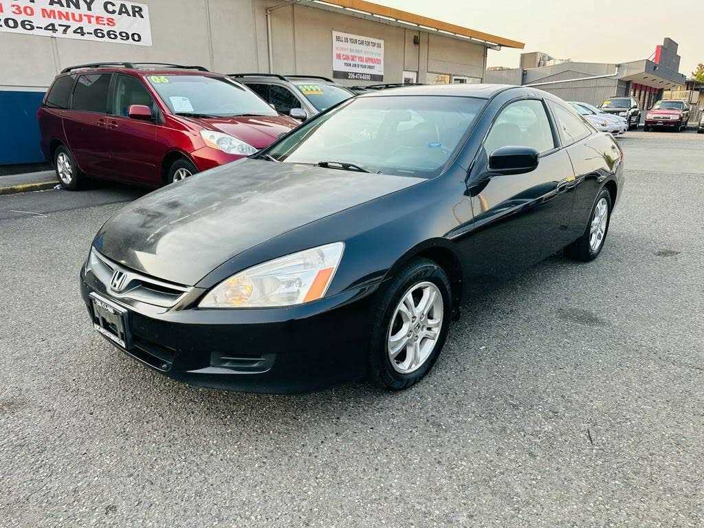 2007 honda accord coupe owners manual