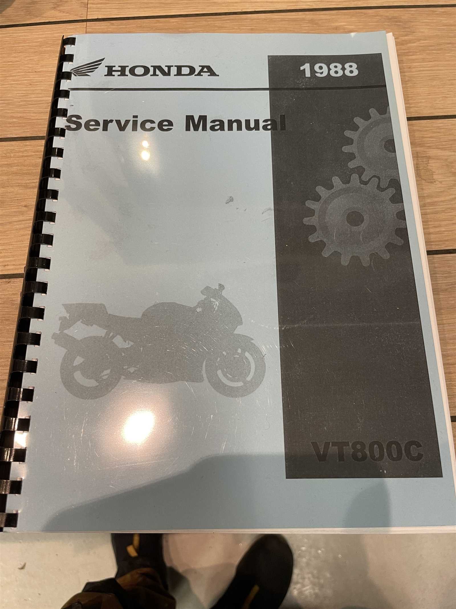 2007 honda shadow spirit 750 c2 owners manual