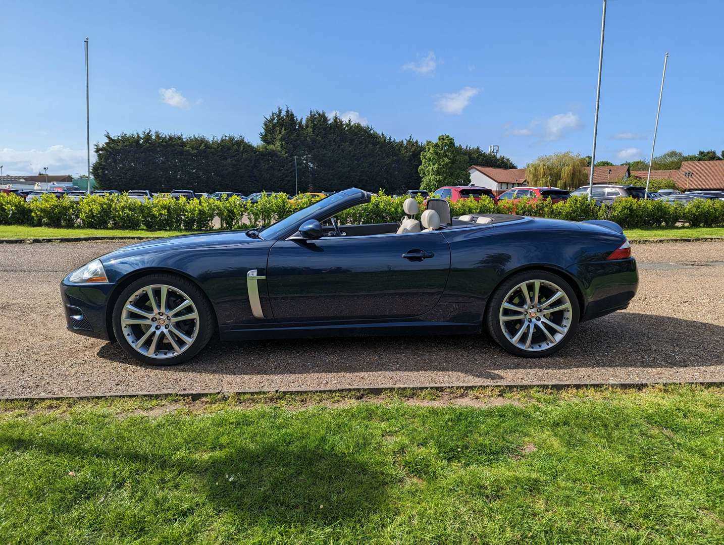 2007 jaguar xk convertible owners manual