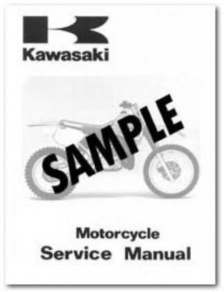 2007 ninja 650r owners manual