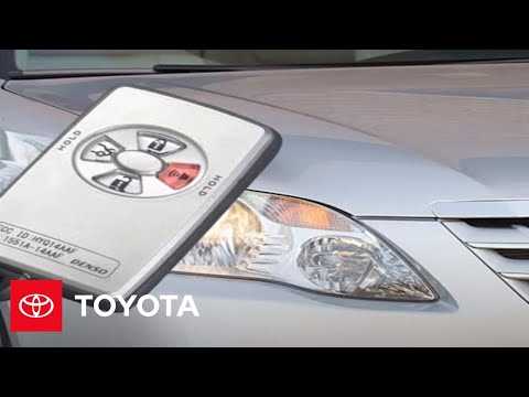 2007 toyota avalon owners manual