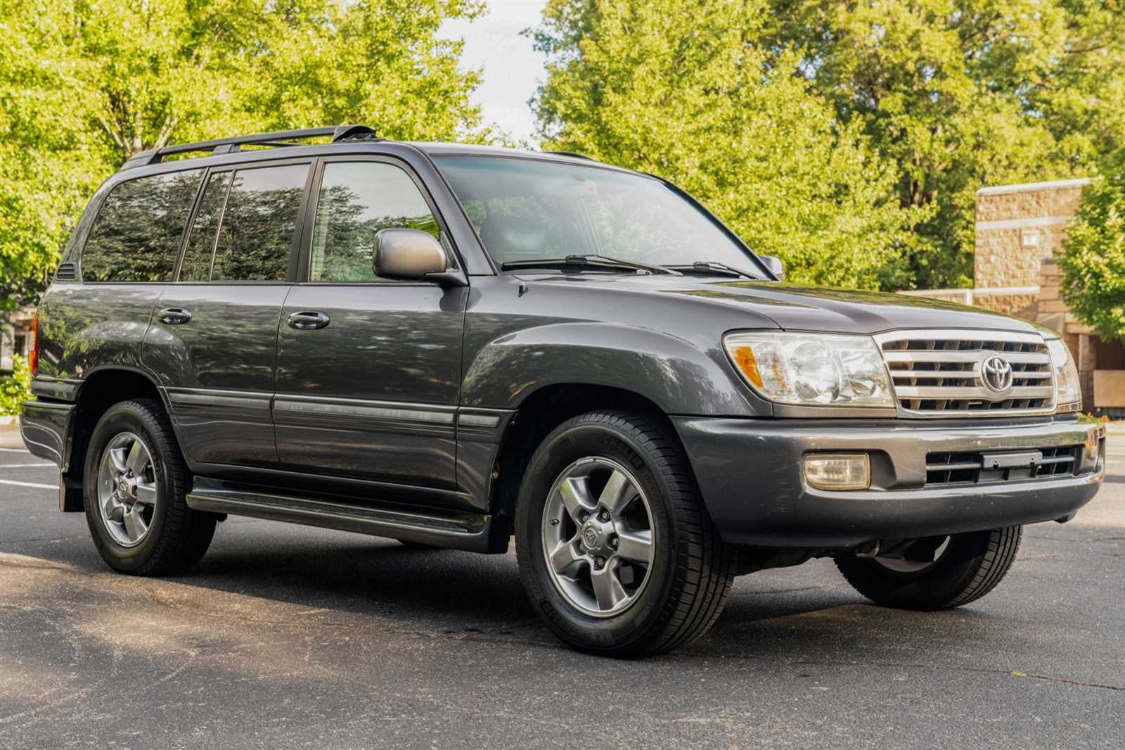 2007 toyota land cruiser owners manual