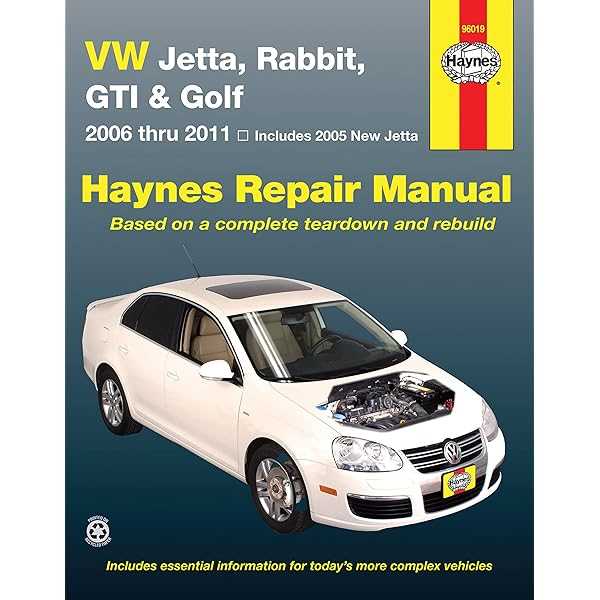 2007 vw rabbit owners manual