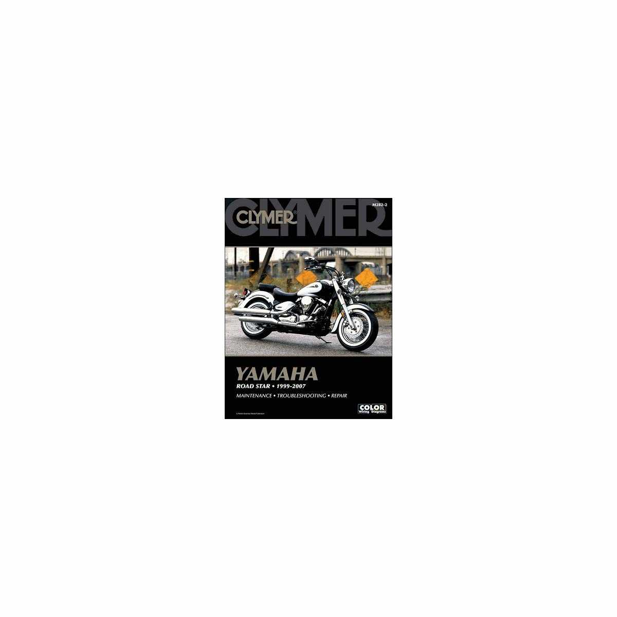 2007 yamaha road star 1700 owners manual