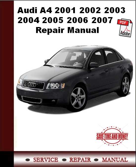 2007 audi a4 owners manual