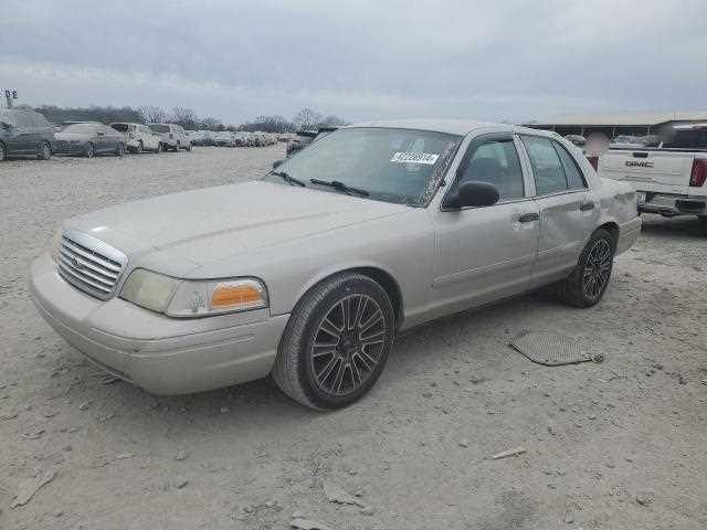 2007 ford crown victoria police interceptor owners manual