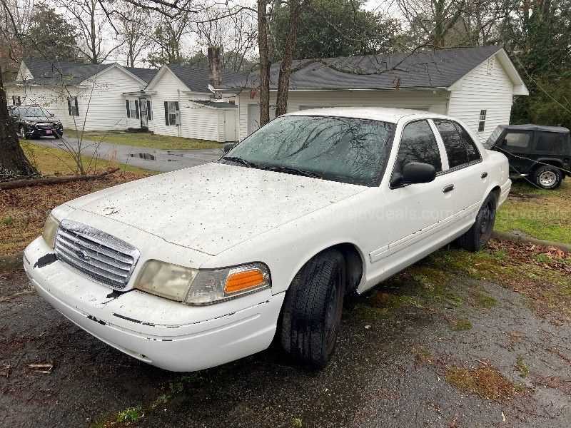 2007 ford crown victoria police interceptor owners manual