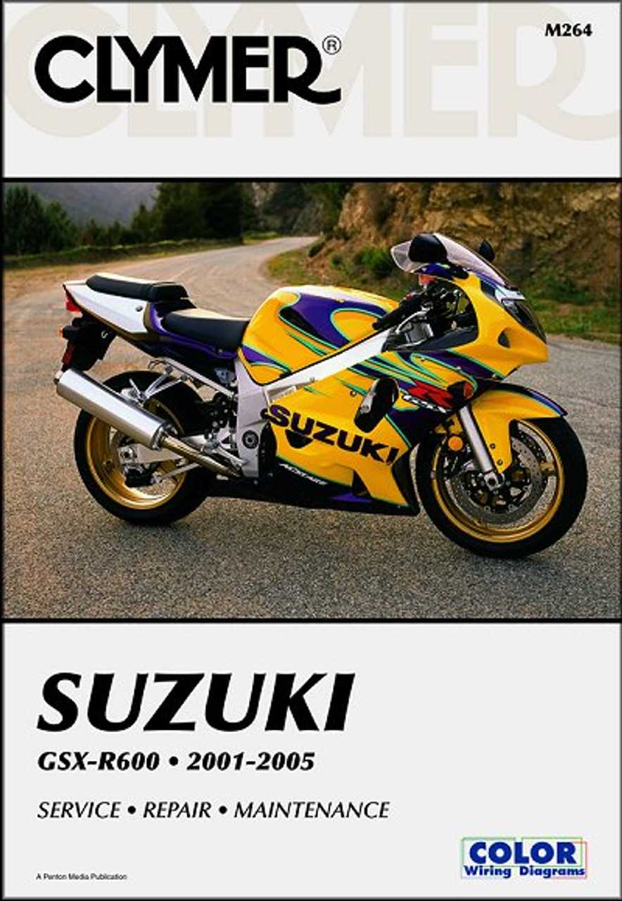 2007 gsxr 600 owners manual