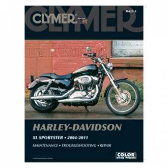 2007 harley davidson sportster owners manual