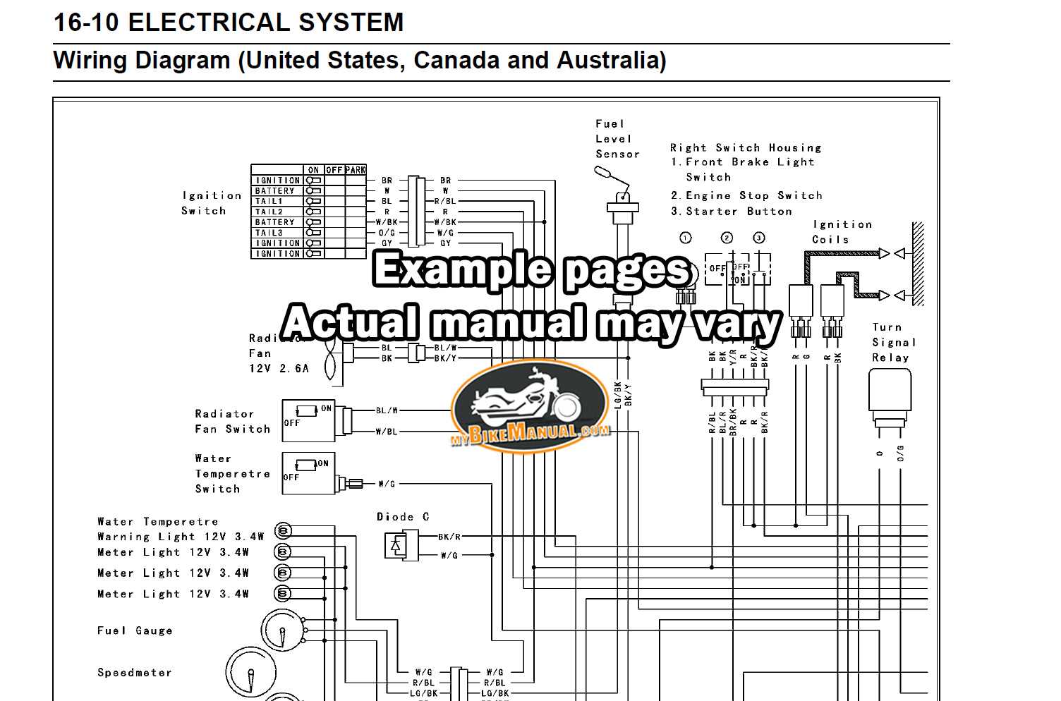 2007 harley davidson street glide owners manual