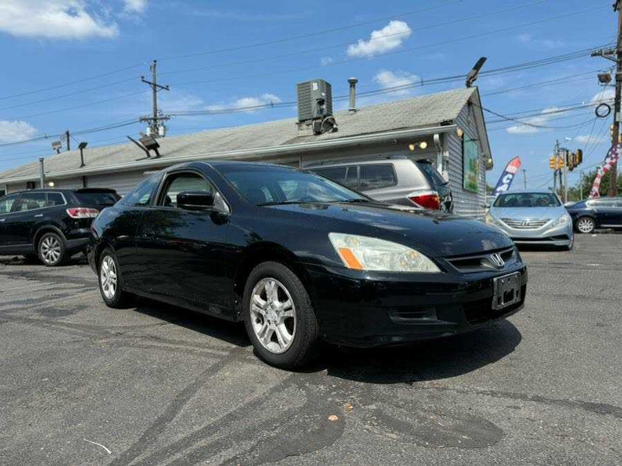 2007 honda accord coupe owners manual