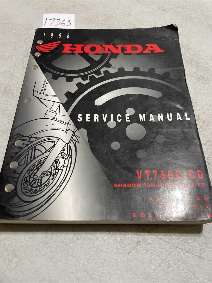 2007 honda shadow spirit 750 c2 owners manual