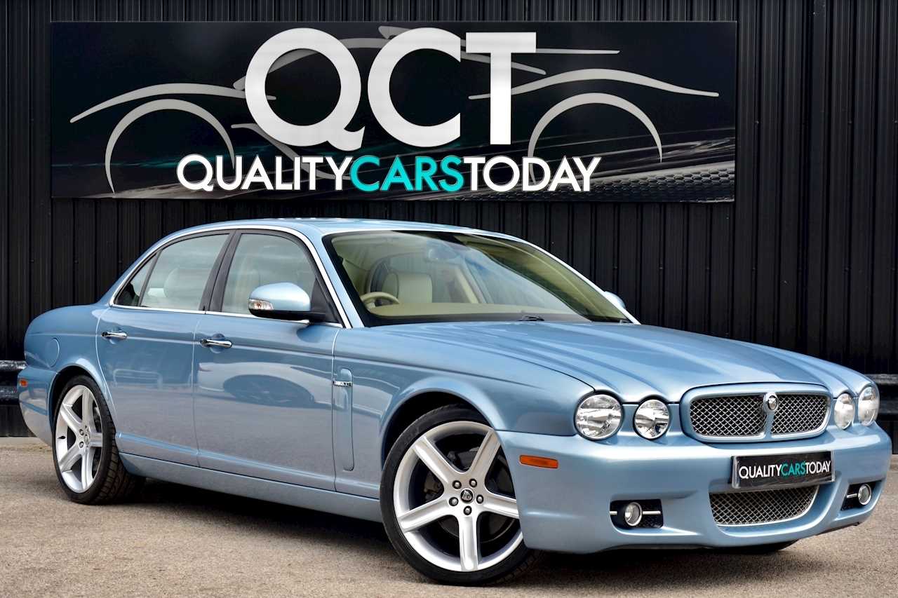 2007 jaguar xj owners manual