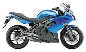 2007 kawasaki ninja 650r owners manual