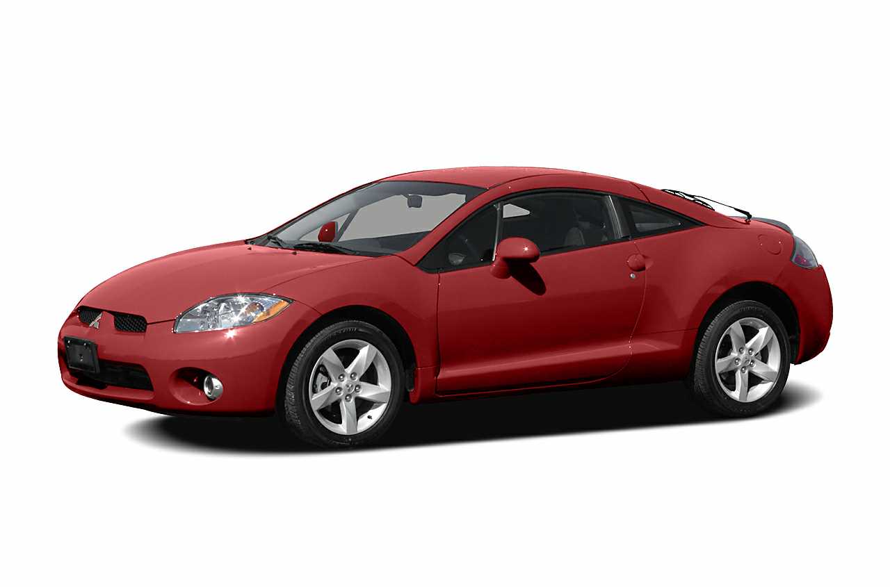 2007 mitsubishi eclipse spyder owners manual