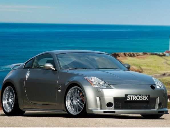 2007 nissan 350z owners manual