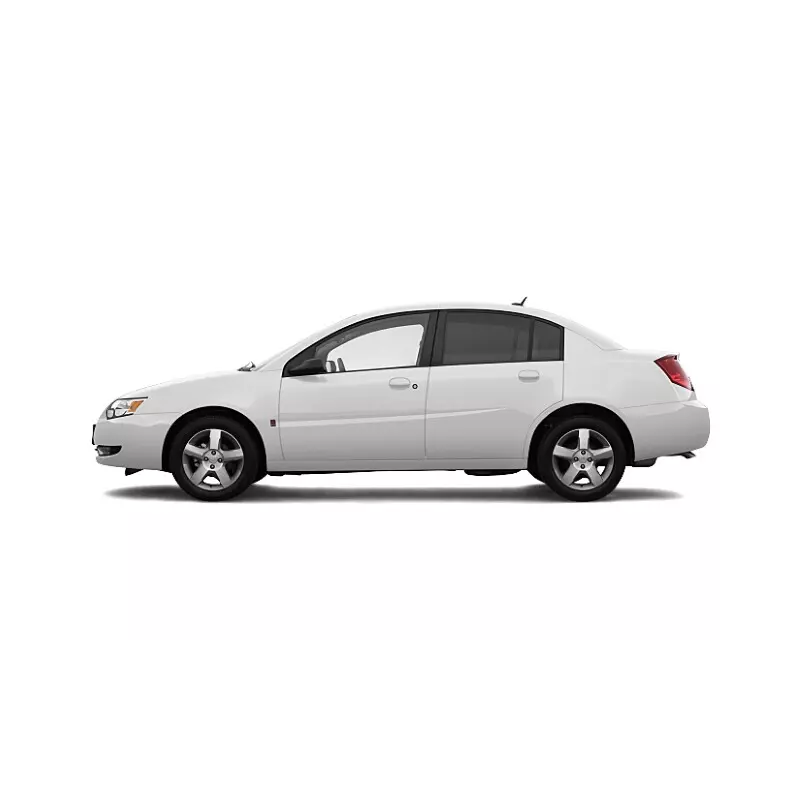 2007 saturn ion owners manual