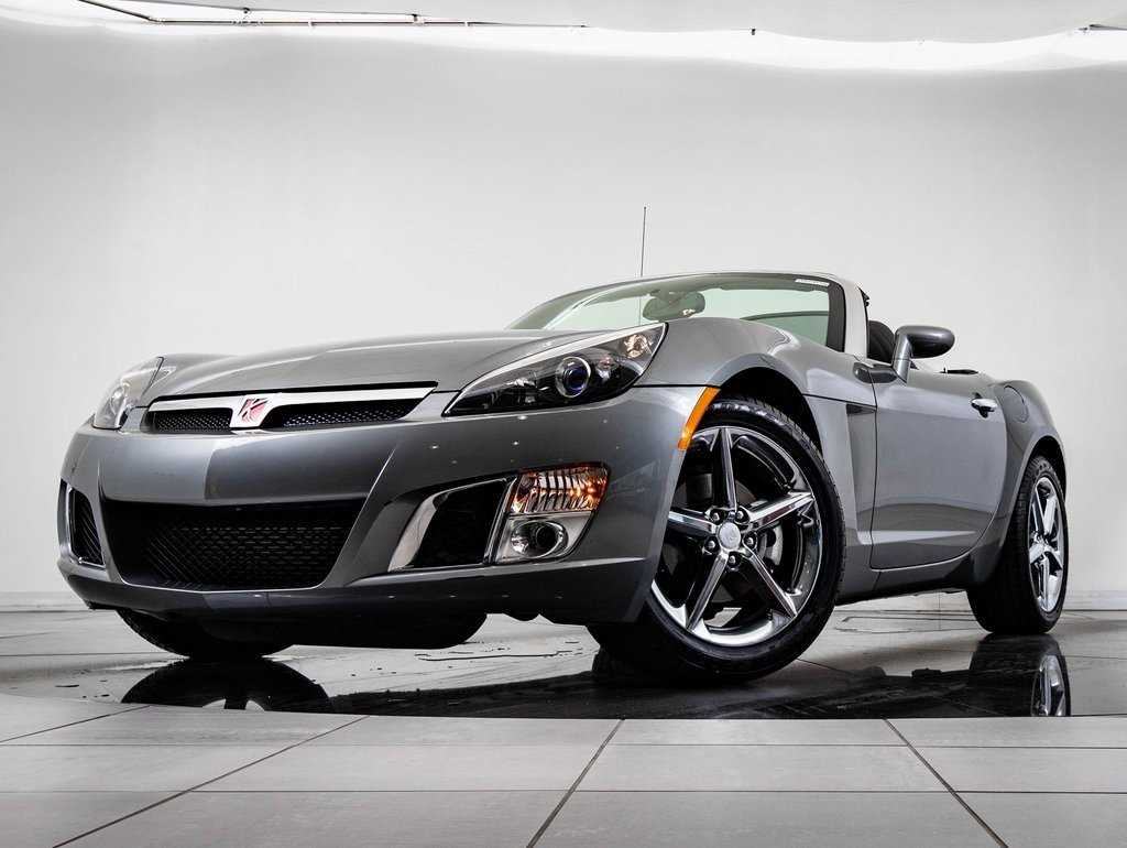 2007 saturn sky redline owners manual