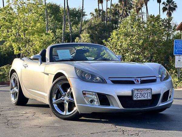 2007 saturn sky redline owners manual