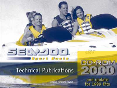 2007 sea doo speedster 150 owners manual