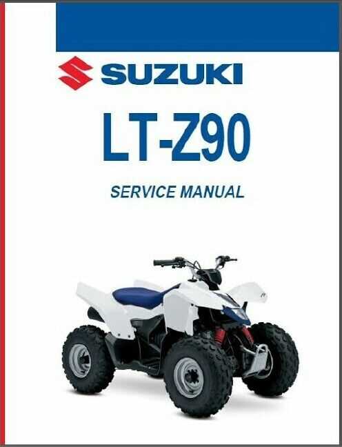 2007 suzuki vinson 500 owners manual