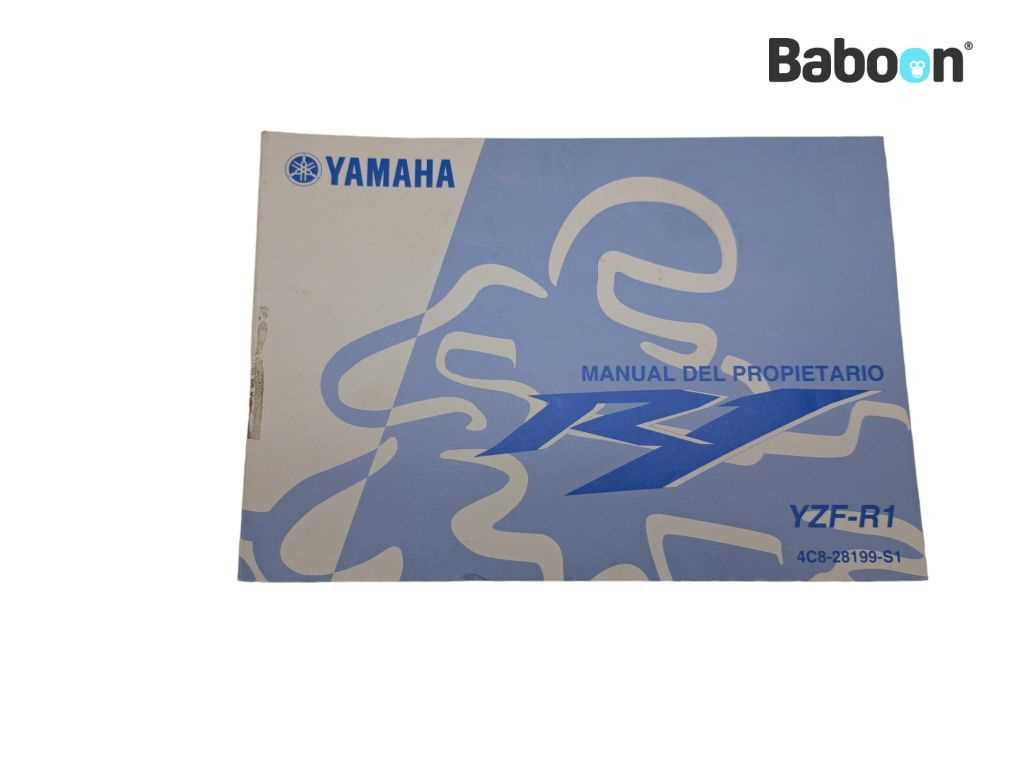 2007 yamaha r1 owners manual